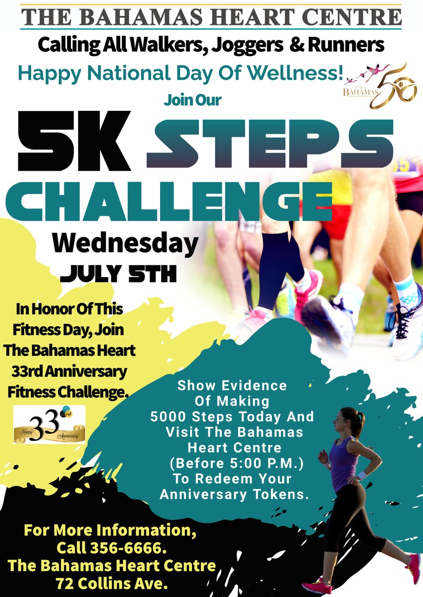MedicalPavilion's tweet photo. JOIN THE CHALLENGE! MAKE THE STEPS! REDEEM YOUR GIFTS! https://t.co/cR78wjUhzI