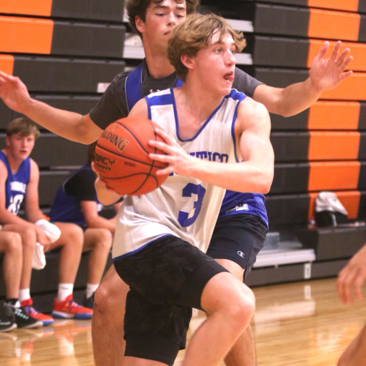 Wisconsin Basketball Yearbook Summer Tournaments wind up this weekend in Plymouth. 

Schedule of games for Friday/Saturday ...
wbby.com/news_article/s…

Players to Watch ...
wbby.com/news_article/s…