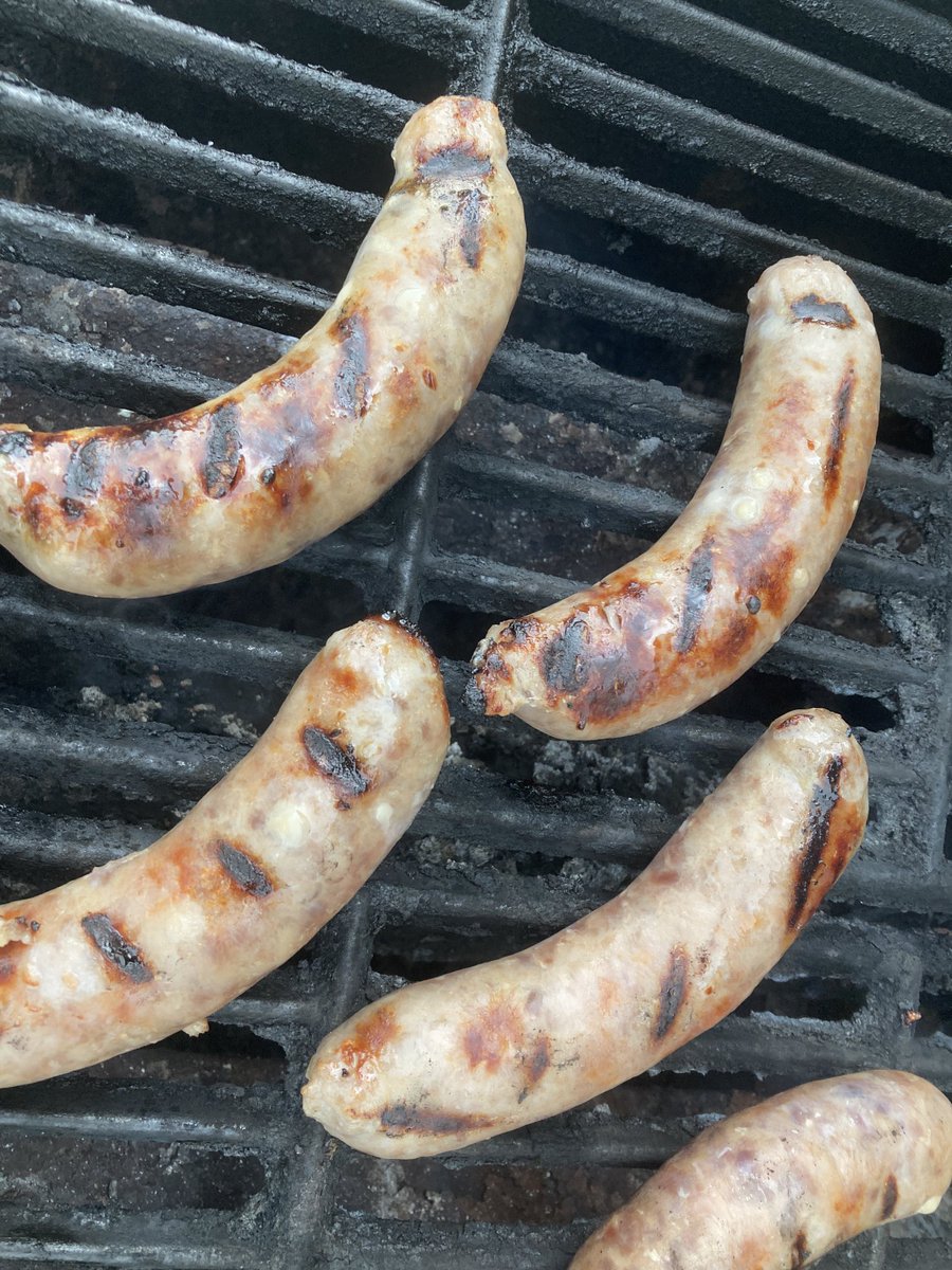 dansewell's tweet photo. Grill baby grill! #findependenceday brats https://t.co/sBNNtGPd6t