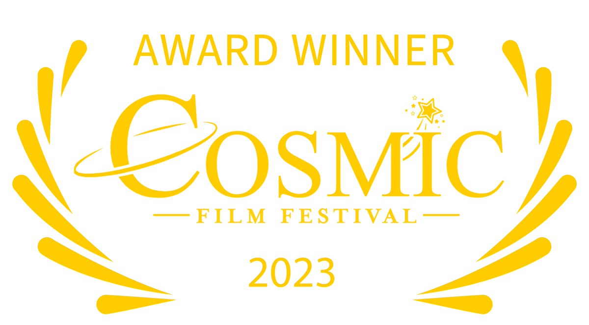 AktashSerkan's tweet image. *** Award Winner ***
*** Best Internatinal Film : The Librarian ***

Amazing news! "The Librarian" was just selected as an Award Winner by Cosmic Film Festival @CosmicFF via filmfreeway.com/CosmicFilmFest……! - 😃😃😃🙏🙏🙏👏👏👏

👇
cosmicfilmfest.com/best-internati…