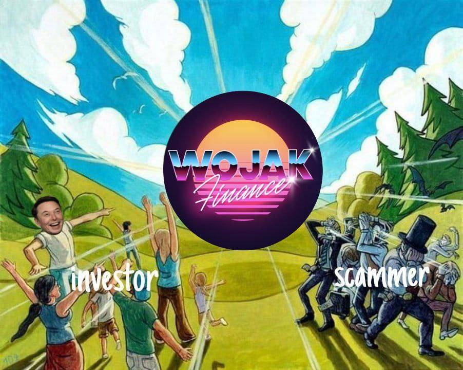 @wojakfi <a href="/DogechainFamily/">Dogechain💜</a> @wojakfi is the best damned dex this side of the Mississip. Tell your friends and colleagues.