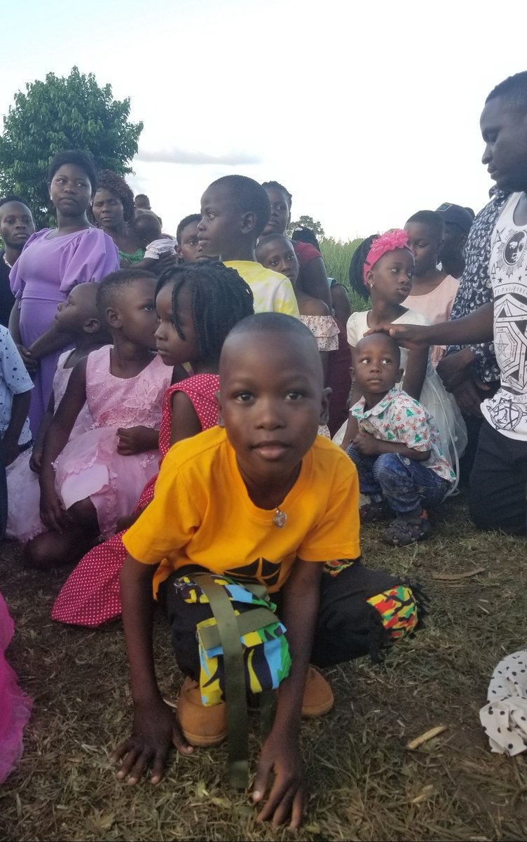 CranimerC's tweet image. Thank you for dressing up the kids. All were looking smart for  their church service, and meals.
Thank you for your support my mum, dad and BuFESA family #youth #club