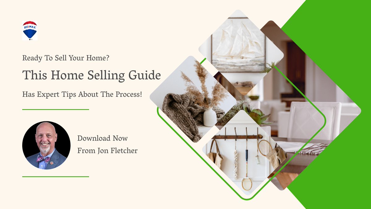 JAFletcher's tweet photo. Thinking about selling your home? Get your seller guide today and learn about the process of home selling!

Jon Fletcher, CRS®
Broker-In-Charge
RE/MAX United
Chapel Hill/Durham Office
919.475.1599
"2016 Realtor of the Year" - ... https://t.co/fNwC9U7XBM https://t.co/9xuWXsQkB3