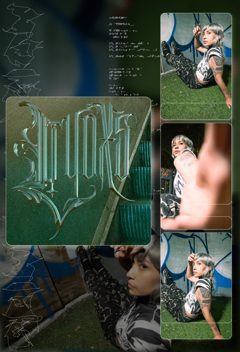 🎹 Mañana PREMIERE >>> Reintegración parte del álbum "Fortuito EP" un álbum de Lyo XS. (@lyo.xs ).

Stay Tuned.