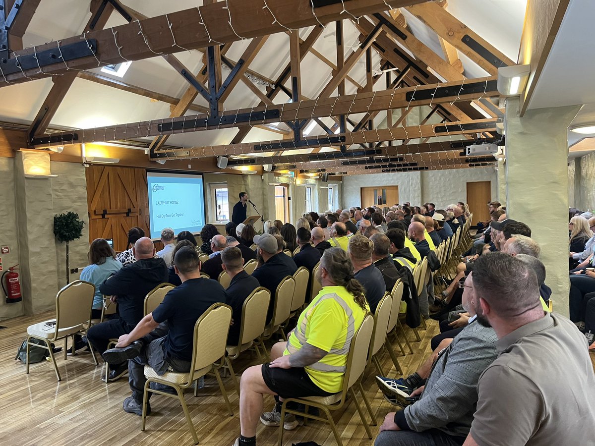 _Hayley_L's tweet image. A fab day consisting not one but TWO staff engagement events with the @CaerphillyCBC #CaerphillyHomes team today with excellent interaction, lots of great ideas and feedback and a really lovely team! @DaveStreet @ShayneC15027238