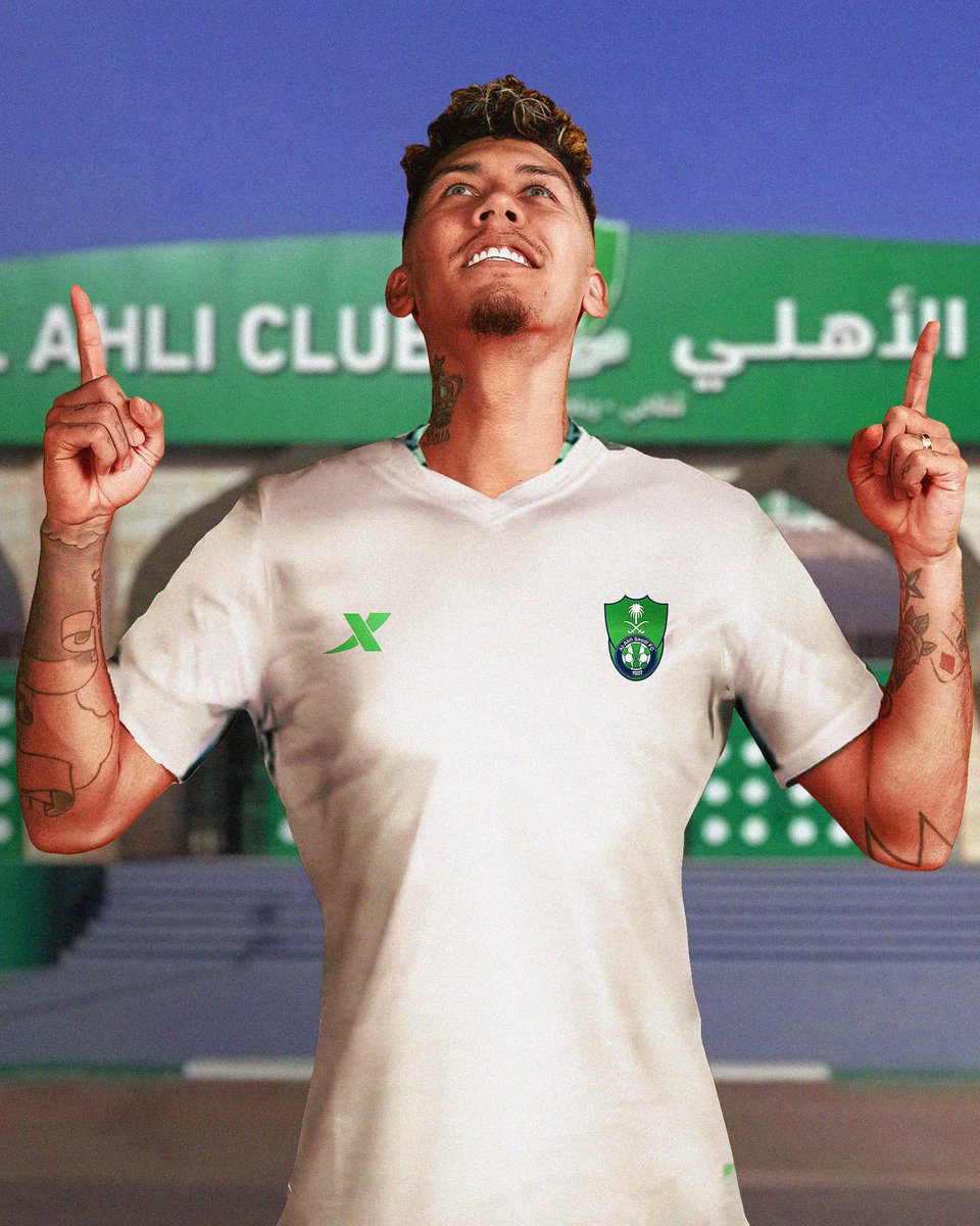 xtep_sa's tweet photo. #فيرمينو_اهلاوي  💚🤩
#Welcome_Firmino 🇧🇷

سحب على 3 تيشيرتات للنادي #الاهلي مع طباعة اسم الاعب👕💚🤍

الشروط:
- متابعة الحساب✅
- عمل ريتويت♻️
سيكون السحب يوم السبت والسحب عشوائي على الريتويت

متجرنا الإلكتروني 
https://t.co/hqg471o0NE https://t.co/y1EbAe0hSF