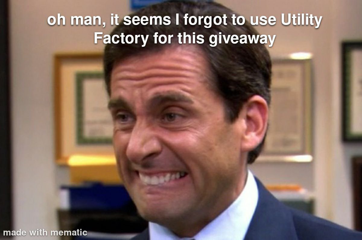 Utility Factory tweet media