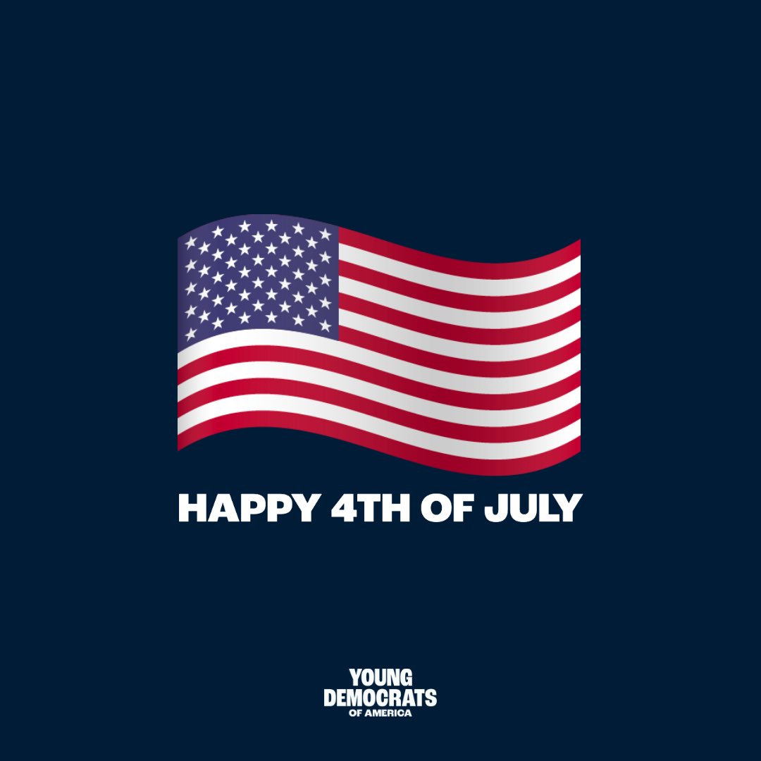 youngdems's tweet photo. Just as it was once declared, we are still striving to build that "more perfect union" where everyone is given equal opportunity to life, liberty, and the pursuit of happiness. After this week, it is clear that our work is far from over, but we will be hard at work until then https://t.co/5ZCA2C3TDg