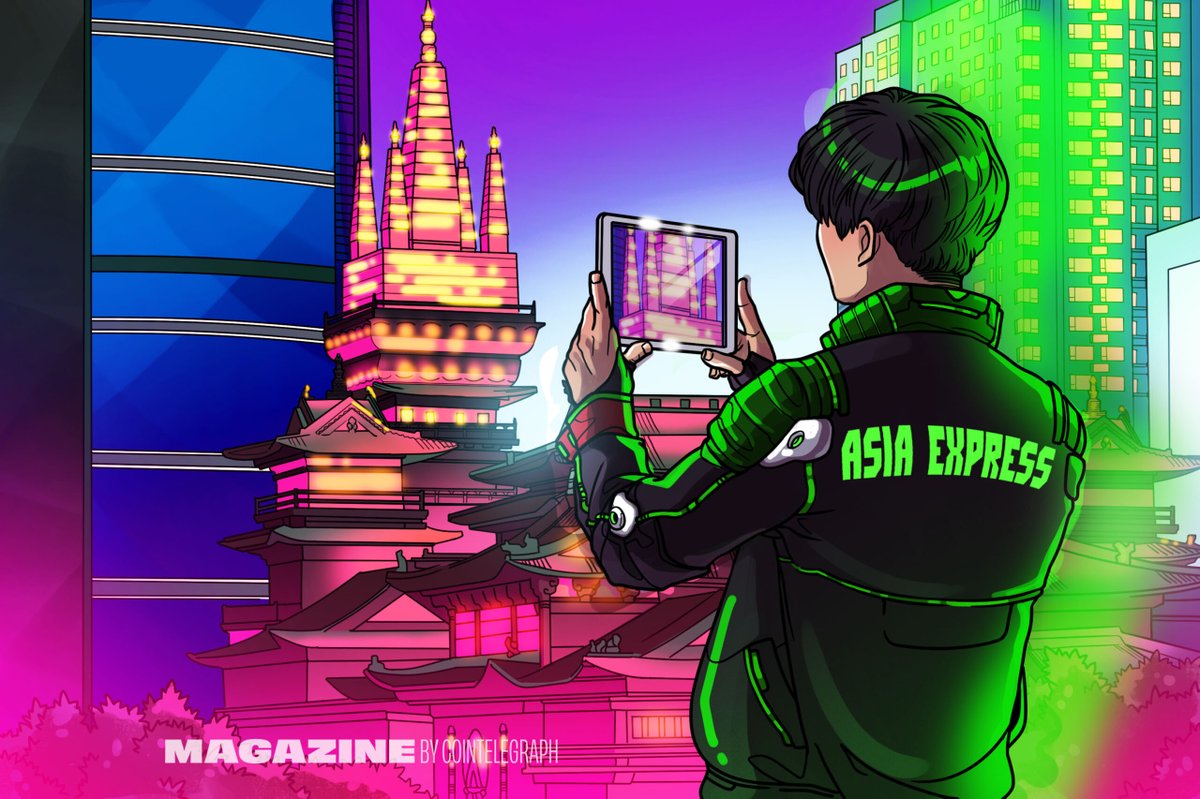 HK crypto ETFs on fire, Binance warns on Maverick FOMO, Poly hack: Asia Express Hong Kong... - cointelegraph.com/magazine/hk-cr… #GoldIRAInvestment #BullionInvesting #InvestmentSilver #RetirementPlanning