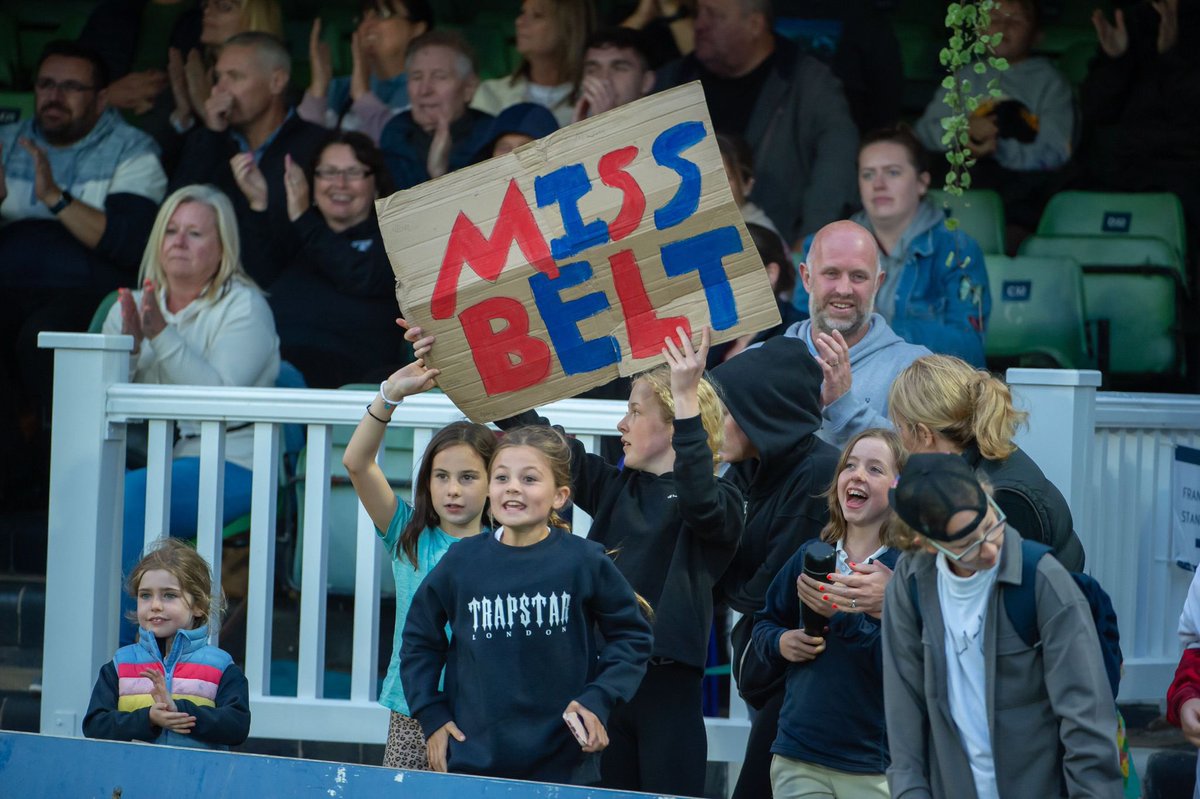More photos from a brilliant evening for Kent College’s Miss Belt and Tilly…and many KC children, staff and parents in the crowd.