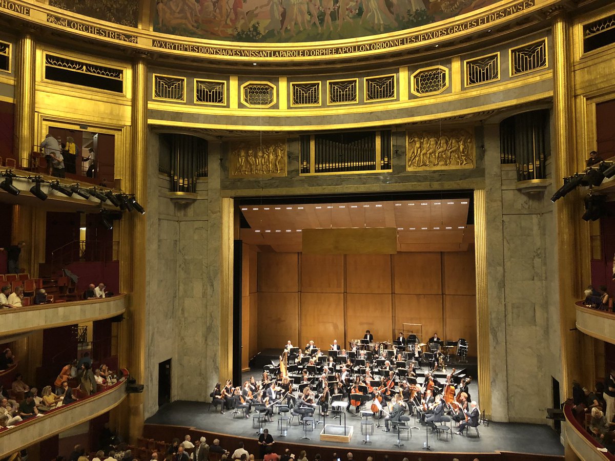 jb_mabire's tweet photo. Ce soir c’était Grisélidis de Massenet au @TCEOPERA !! Merci de nous faire découvrir de si belles œuvres !! Bravi tutti à ceux qui étaient sur scène et en coulisse 👏👏👏👏
#Griselidis #Massenet https://t.co/KndgKIzuqe