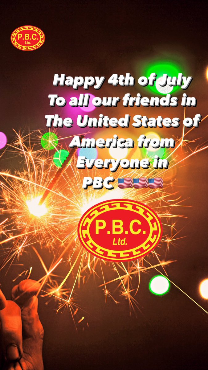 pbc_builders's tweet photo. Happy 4th of July 🥳🥳🥳🇺🇸🇺🇸🇺🇸

#july #th #thofjuly #independenceday #fourthofjuly #happy #julyfourth #redwhiteandblue #america #starsandstripes #redwhiteblue #independence #thweekend #unitedstates #usa #fireworks #happyindependenceday #ofjuly https://t.co/aZ3WGPDvSd