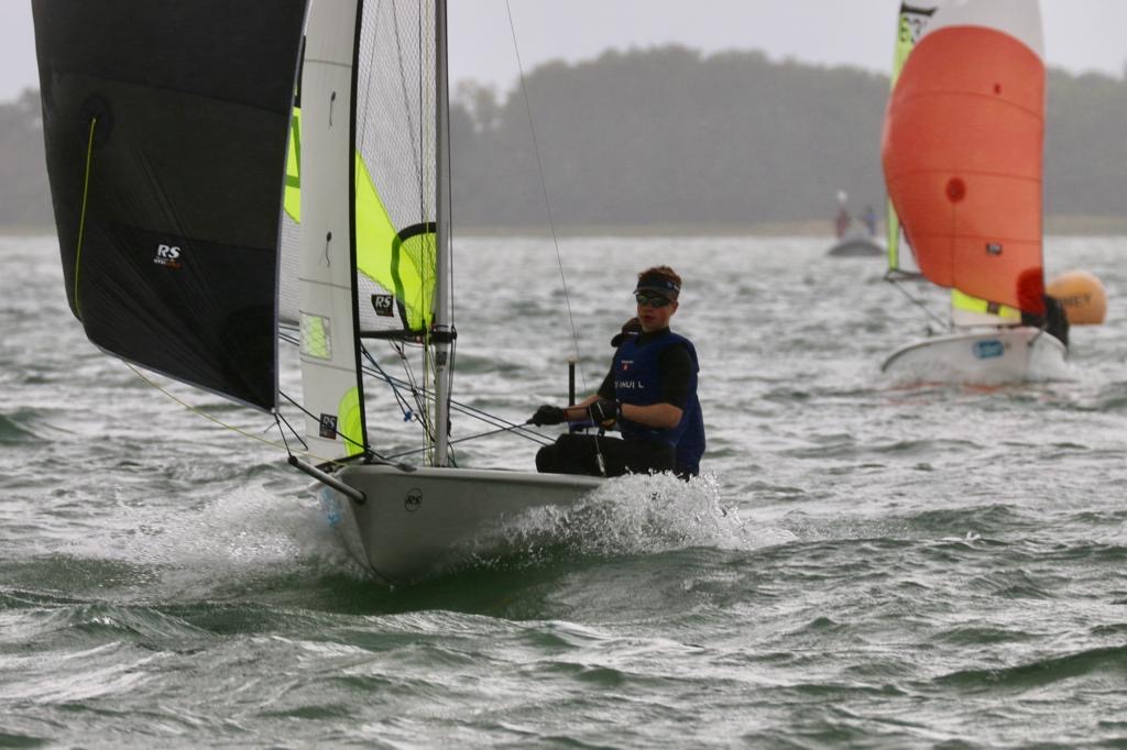 solschsailing's tweet photo. Congratulation to Solsch sailors Theo &amp; Will - 5th overall after a brilliant day on the water at @ItchenorSC Schools Week - our best ever result!! 👏 @SolihullSport @solsch1560 https://t.co/VWzlDde7ws