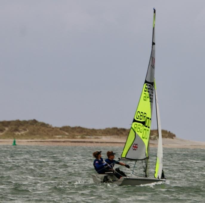 Congratulation to Solsch sailors Theo &amp; Will - 5th overall after a brilliant day on the water at <a href="/ItchenorSC/">Itchenor Sailing Club</a> Schools Week - our best ever result!! 👏 <a href="/SolihullSport/">Solihull Sport</a> <a href="/solsch1560/">Solihull School</a>