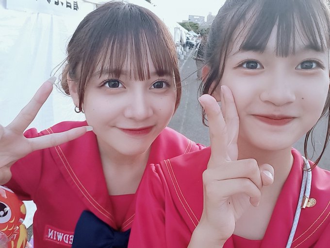 Twitterのコスプレ画像4