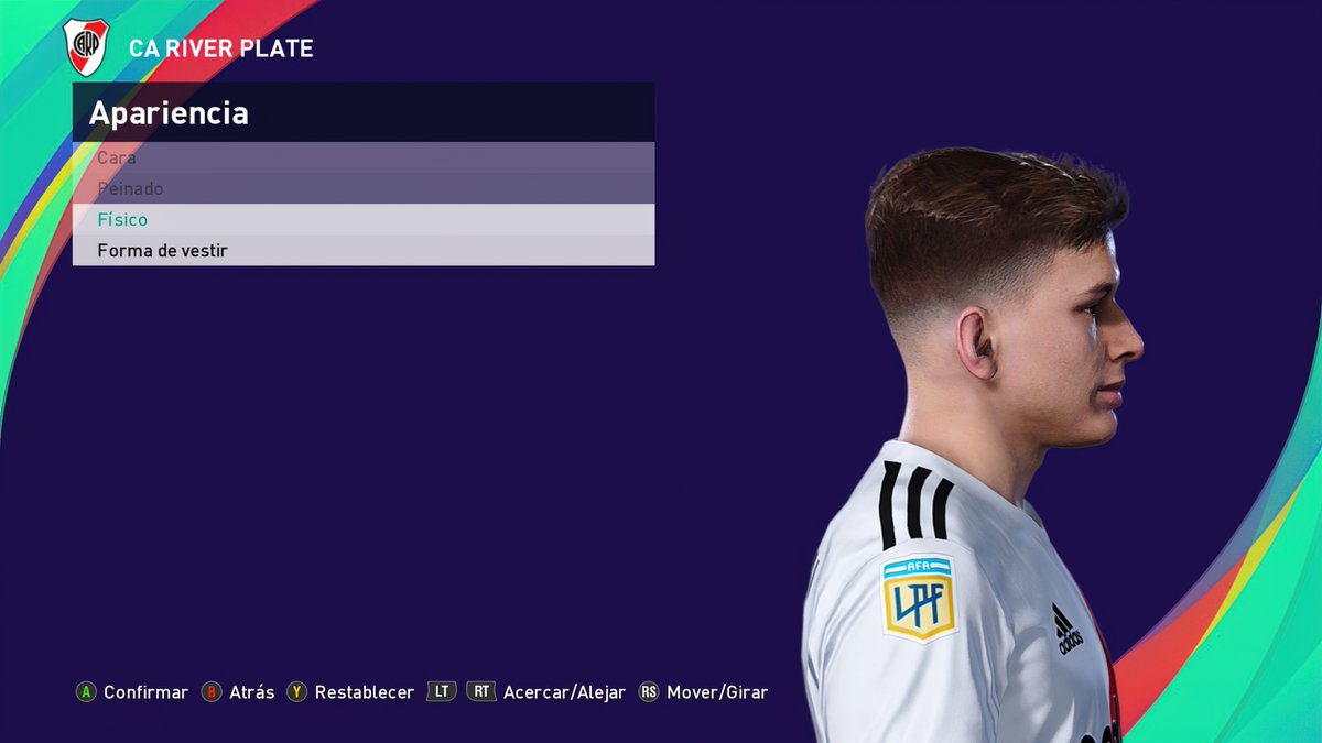 LatinPatch's tweet photo. Claudio Echeverri - River Plate

#pes21 #pes #efootball #riverplate #river #carp #argentina #Editemospes #argentinasub20 #argentinasub17 #proevolution #promesa #proevolutionsoccer #facemaker #faces #face #mod #diablito #diablo #debut #wonderkid #riverplay #mercadodepases #fichaje https://t.co/lAVeYrKU8Y