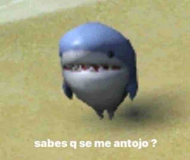 Nadie:

Yo de la nada: