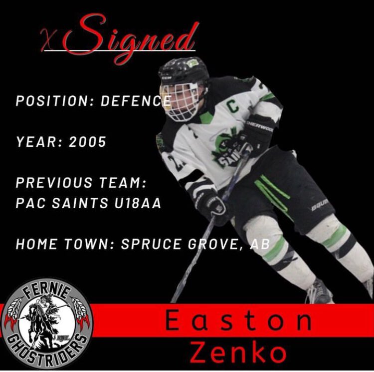 pacU18AA's tweet photo. π¨ Congrats π¨
#21Zenko signs with the @kijhlghostriders!!! Have fun Zenko, will miss hashtagging your name this year!
#greatkid #greatcommunity #nicefit https://t.co/p0tethBqPM