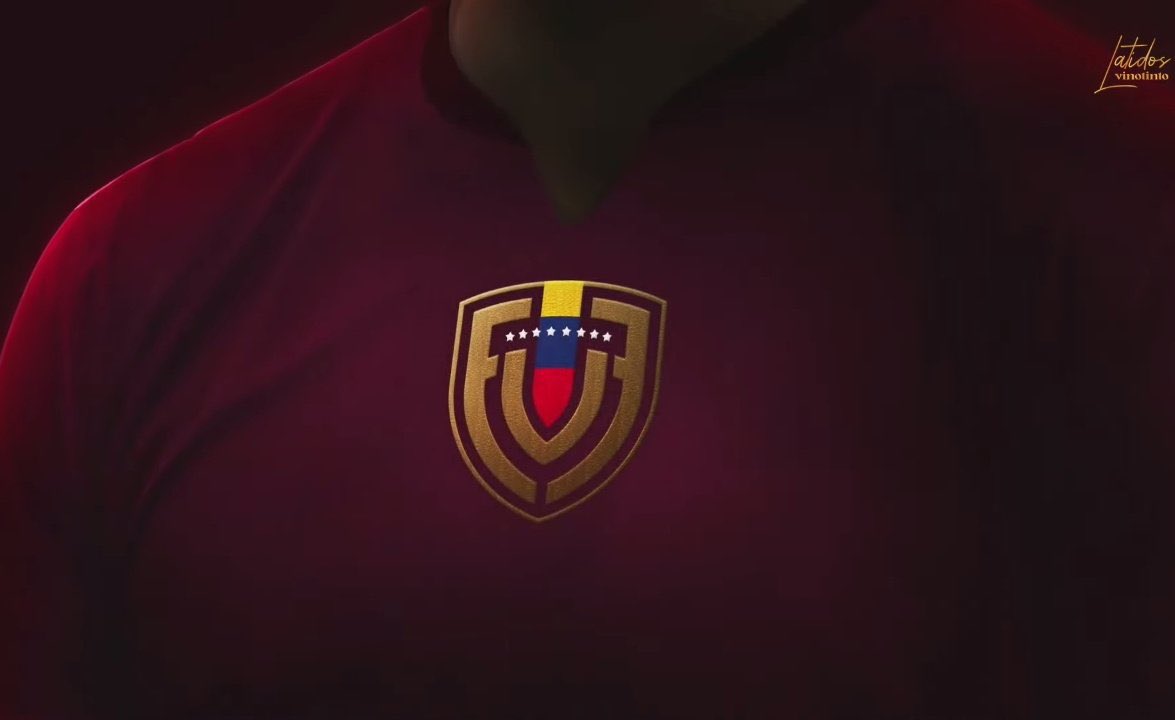 ¿Les gusta el nuevo escudo de la Federación Venezolana de Fútbol? 👇🏼