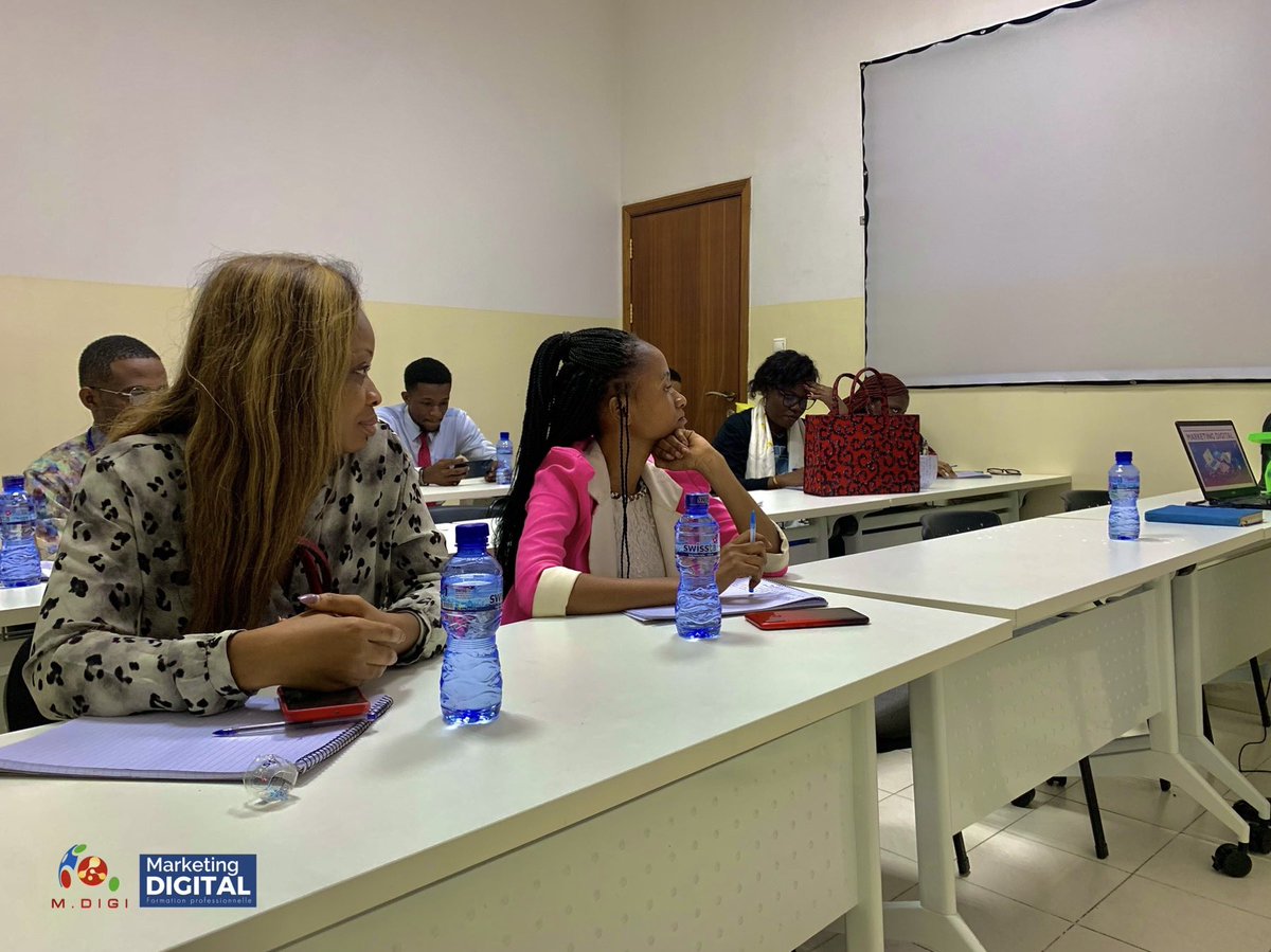 MDIGI01's tweet photo. Revivez en images, le déroulement de notre formation sur Marketing Digital.

Le monde Digital à votre portée.

#formationprofessionnel #marketingdigital #communitymanagment #numerique #learnskills https://t.co/dRf7vXahuB