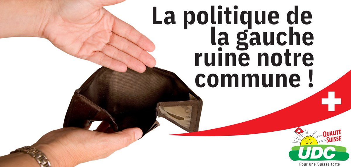udcyverdon's tweet photo. Pour que vos poches restent pleines, soutenez l'UDC https://t.co/BSprTFWwGj
