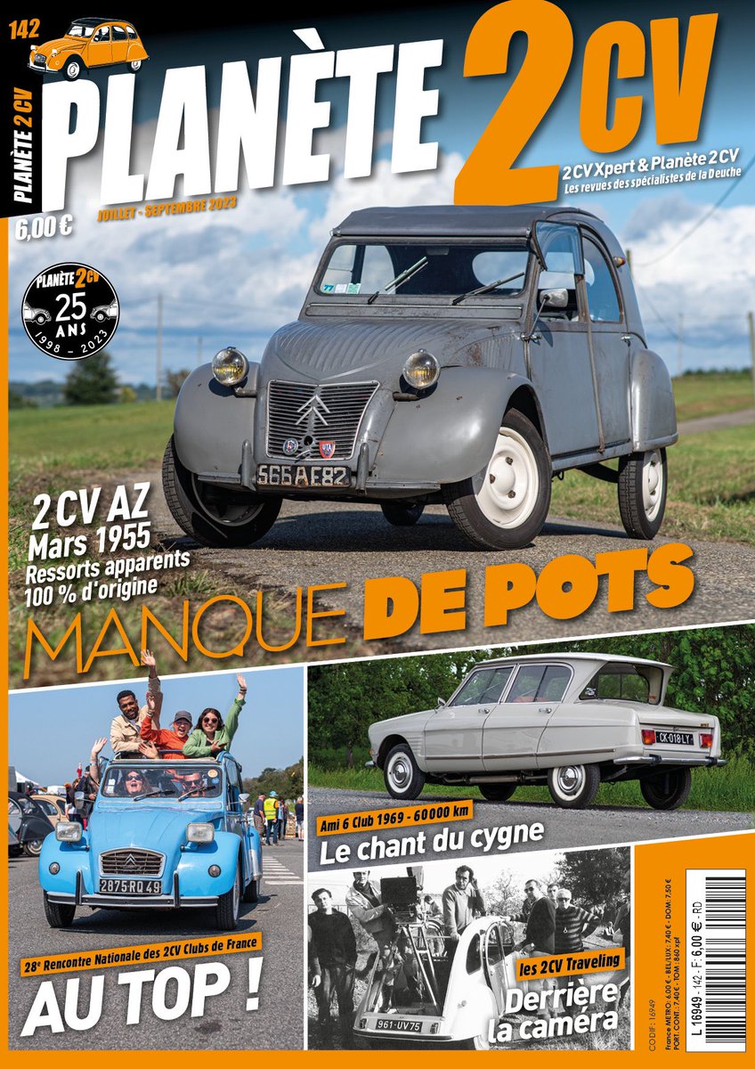 Planete2CV's tweet photo. Hajar on se sent toujours jeune en 2CV mais quand un vrai jeune un peu WTF découvre la 2CV, ça donne un coup de vieux. Mais c’est marrant quand même. Mais on l’invite quand même à s’abonner à #planete2cv https://t.co/5EwkH5Xjp7