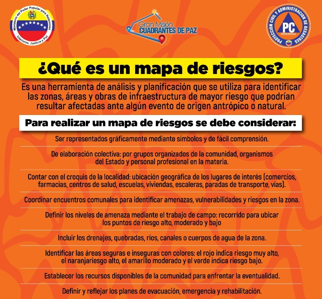 Protección Civil tweet media