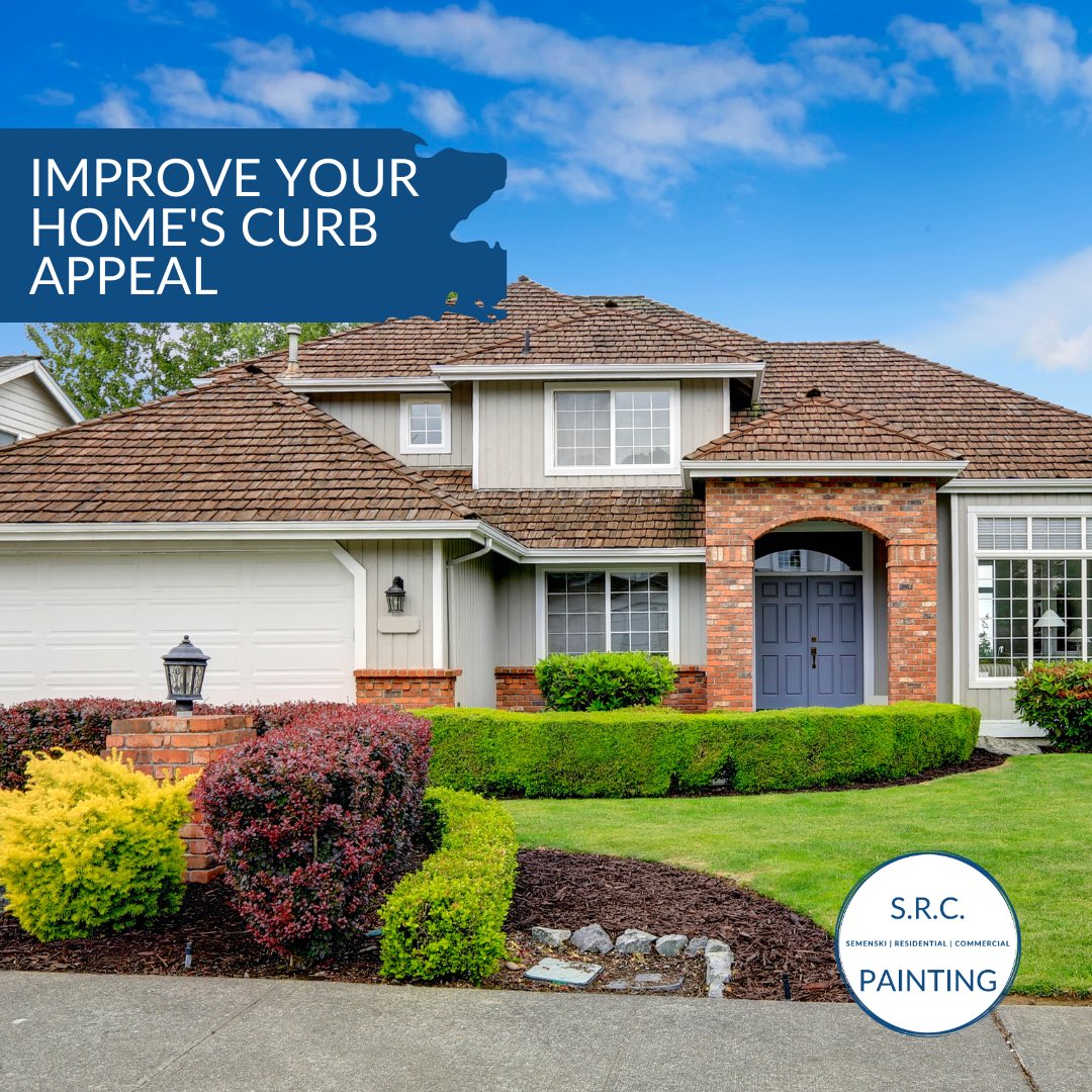painting_src's tweet photo. Want to Improve your home's curb appeal❓

A fresh coat of exterior paint 🎨 colour can help!

🔵 Book a FREE No-Obligation Quote for all your residential or commercial painting needs: https://t.co/cryiKuALmJ

#yqg #renovations #windsoressex https://t.co/I8FdbOXRnm