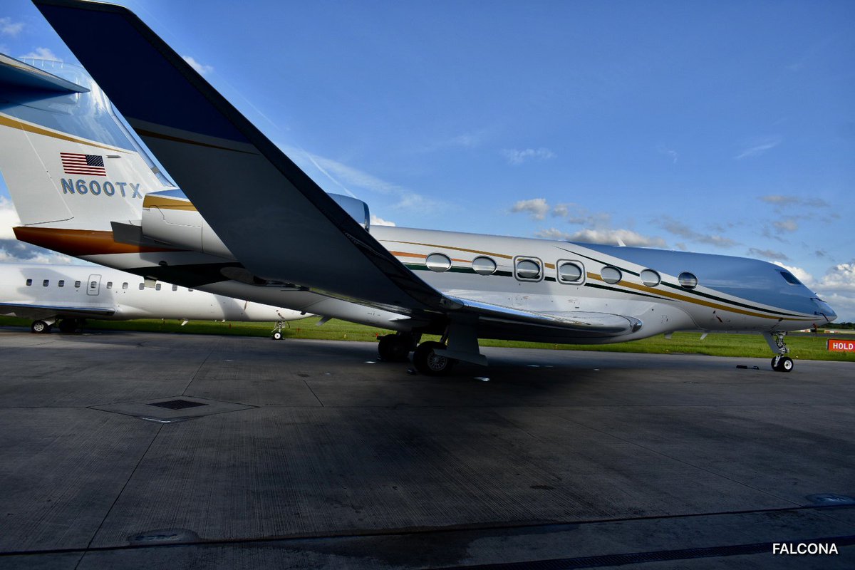 Wishing all our USA friends a #Happy4thofJuly 🇺🇸 

#falcona 
#g600