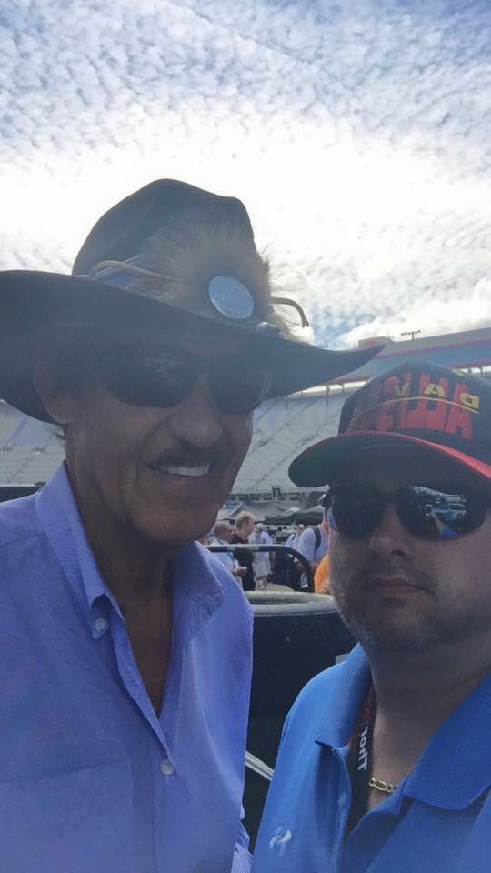 Happy Birthday to the King Richard Petty 
