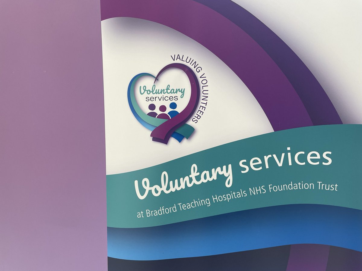 BTHFT Voluntary Services (@bthftvolunteers) on Twitter photo Weโve been working hard behind the scenes, redesigning volunteering at <a href="/BTHFT/">Bradford Teaching Hospitals NHS FT</a> ๐คฉ. Take a look at our shiny new website here ๐๐ผ bradfordhospitals.nhs.uk/our-people/volโฆ @Mel_Pickup <a href="/karendawber/">Prof Karen Dawber ๐</a> <a href="/Jhilty33/">Jo Hilton</a> <a href="/BTHFTCharity/">Bradford Hospitals Charity</a> <a href="/bthftSPaRCTeam/">SPaRC Team@BTHFT (previously Chaplaincy)</a> Weโve been working hard behind the scenes, redesigning volunteering at <a href="/BTHFT/">Bradford Teaching Hospitals NHS FT</a> ๐คฉ. Take a look at our shiny new website here ๐๐ผ bradfordhospitals.nhs.uk/our-people/volโฆ @Mel_Pickup <a href="/karendawber/">Prof Karen Dawber ๐</a> <a href="/Jhilty33/">Jo Hilton</a> <a href="/BTHFTCharity/">Bradford Hospitals Charity</a> <a href="/bthftSPaRCTeam/">SPaRC Team@BTHFT (previously Chaplaincy)</a>