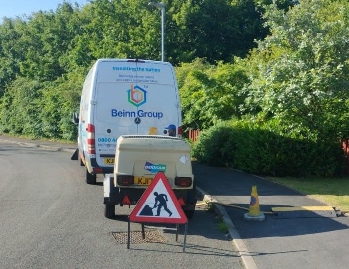 As well as working for housing associations, local authorities and energy companies, we also work with tenants and homeowners directly, to help improve the energy efficiency of their homes.

To find out more about eligibility call 0800 464 7640

#energyefficiency #homeimprovement