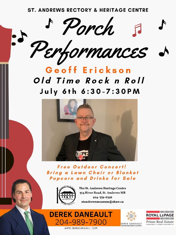 STARectory's tweet image. St. Andrews Heritage Centre Weekly Update July 4 - 8 - mailchi.mp/2a01fc167471/s…