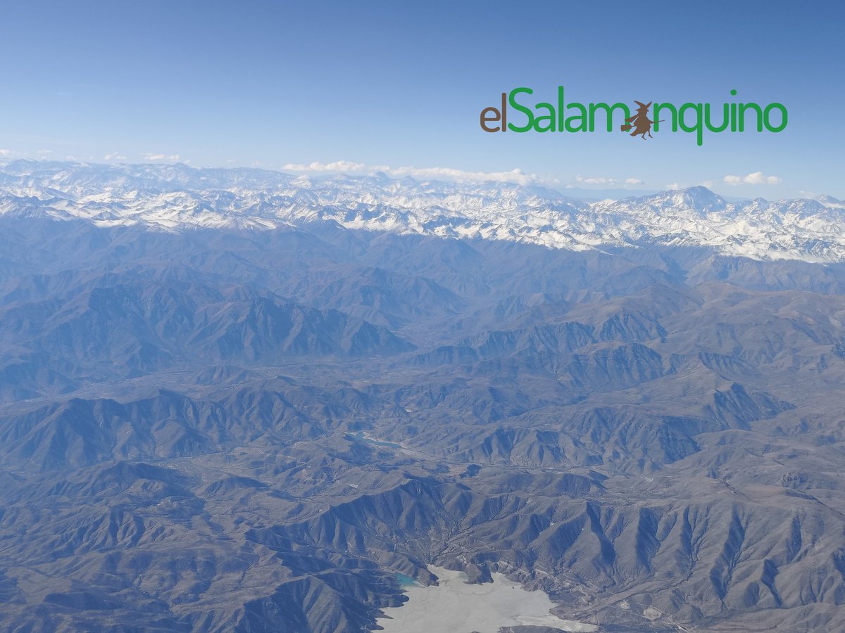 ⛰️🗻¿Cómo se observa la cordillera de #LosAndes este 4 de julio de 2023 en la región de #Coquimbo? Aquí el panorama de #Elqui #Limari y #Choapa ❄️