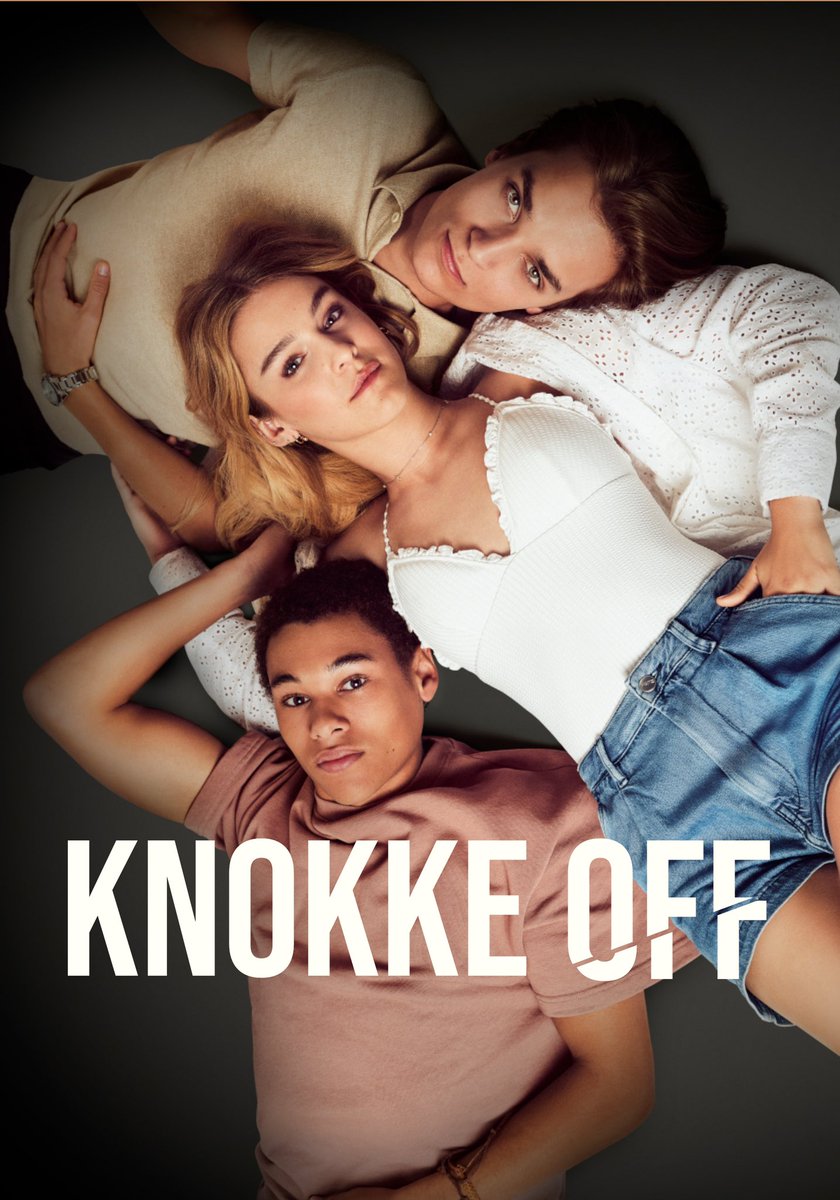 _bartaerts's tweet photo. Knokke Off is Vlaamse top top fictie👍. Nog geen zwak moment tegen gekomen en geregeld luidop gelachen. En de soundtrack is de beste in een Vlaamse serie sinds heel heel lang.👏 #dingie en @vrt1be @ThijsPommelien #willemdeschrijver https://t.co/hZWTuvtVVn