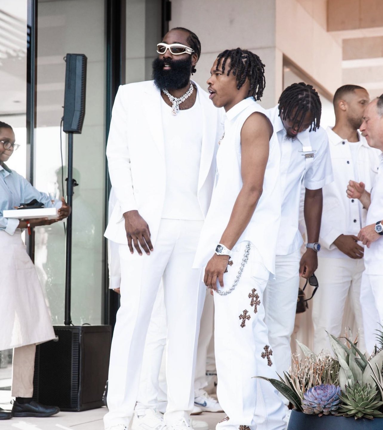 RapTV on Twitter: "Lil Baby with James Harden, Druski & CJ Stroud‼️🔥 https://t.co/dxA0I5dKj0 RapTV on Twitter: "Lil Baby with James Harden, Druski & CJ Stroud‼️🔥 https://t.co/dxA0I5dKj0