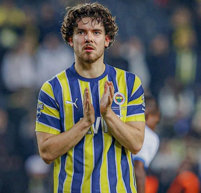 Büyük Fenerbahçeli…