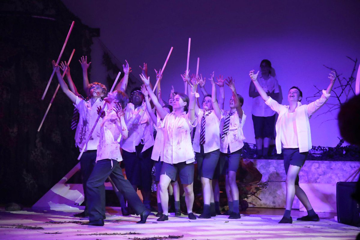 WarminsterDrama's tweet photo. Lord of the Flies, Repertory Theatre (A Comedy Play), Curious, Pool No Water &amp; City Stories. Workshops, and an ‘Imagine’ Exhibition… Now THAT’S a festival! #communityofopportunity @Warminster1707 https://t.co/Cu3EN9XIHN