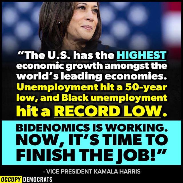 This is Joe Biden's America, surpassing Donald Trump's with remarkable legislative achievements, like the Infrastructure Act, the CHIPS and Science Act, and the Inflation Reduction Act. It's refreshing to have a mature leader residing in the West Wing of the White House.