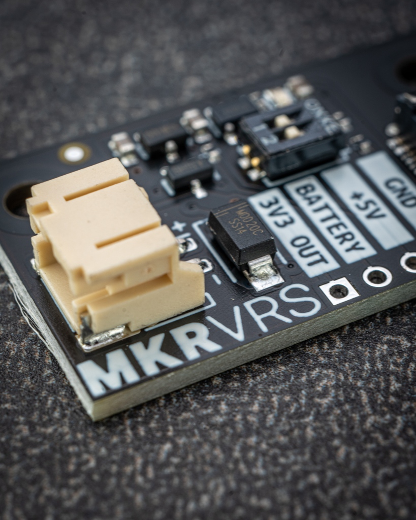 CoreElecAU's tweet photo. Add #USBC charging to your next project with the #Makerverse USB-C LiPo #Charger. Four selectable charging currents from 50mA to 500mA, make this ideal for most 2-pin 3.7V LiPo batteries.โ Grab a LiPo charger and keep the juice flowing. โ โ https://t.co/zG52giwD9M https://t.co/mbwzjoiHXo