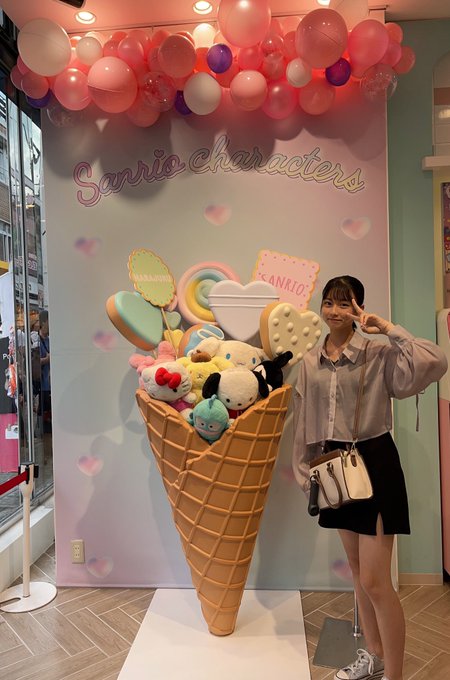 Twitterのコスプレ画像7