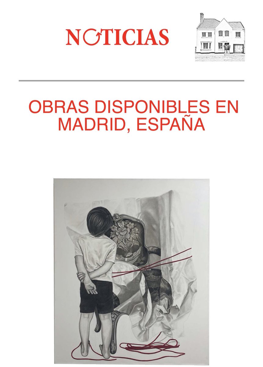 Obras de artistas colombianos disponibles en Madrid #otros360 #Madrid #obrasdearte #giselleborras #arteenmadrid