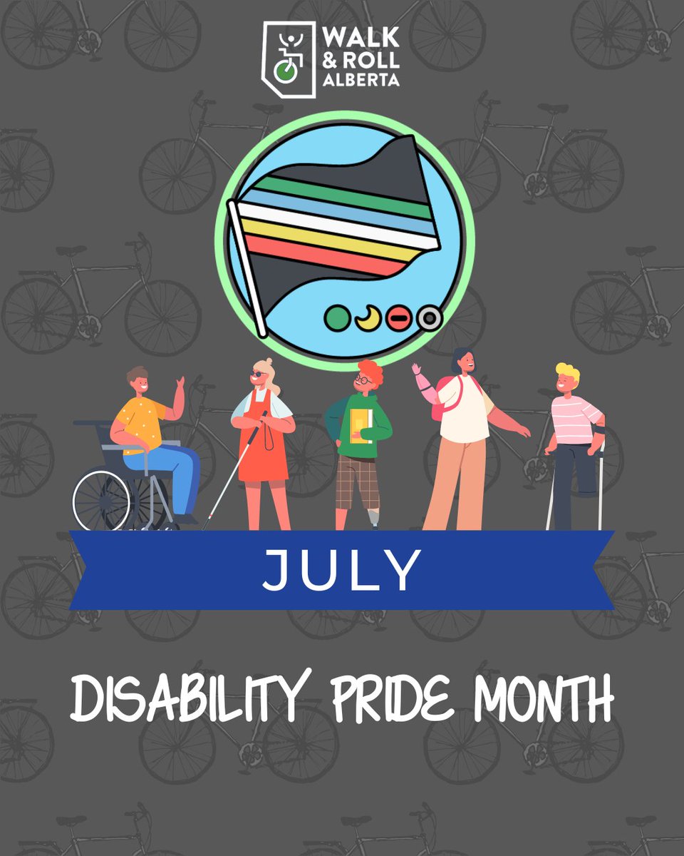 Walk & Roll Alberta tweet media