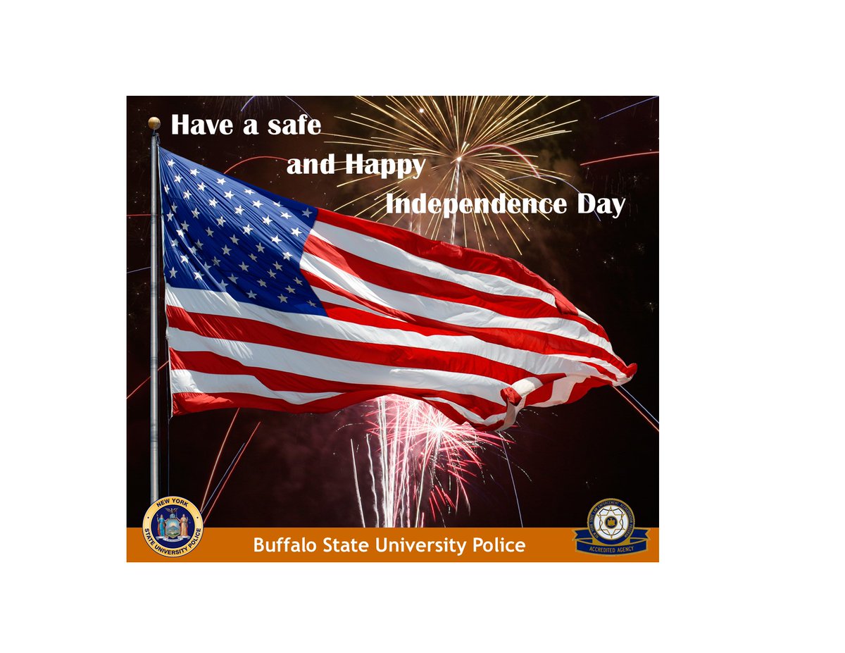 Buffalo State UPD tweet media