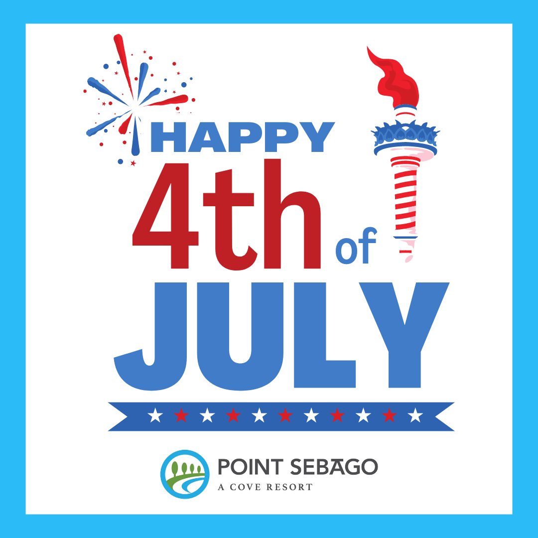 Point Sebago tweet media