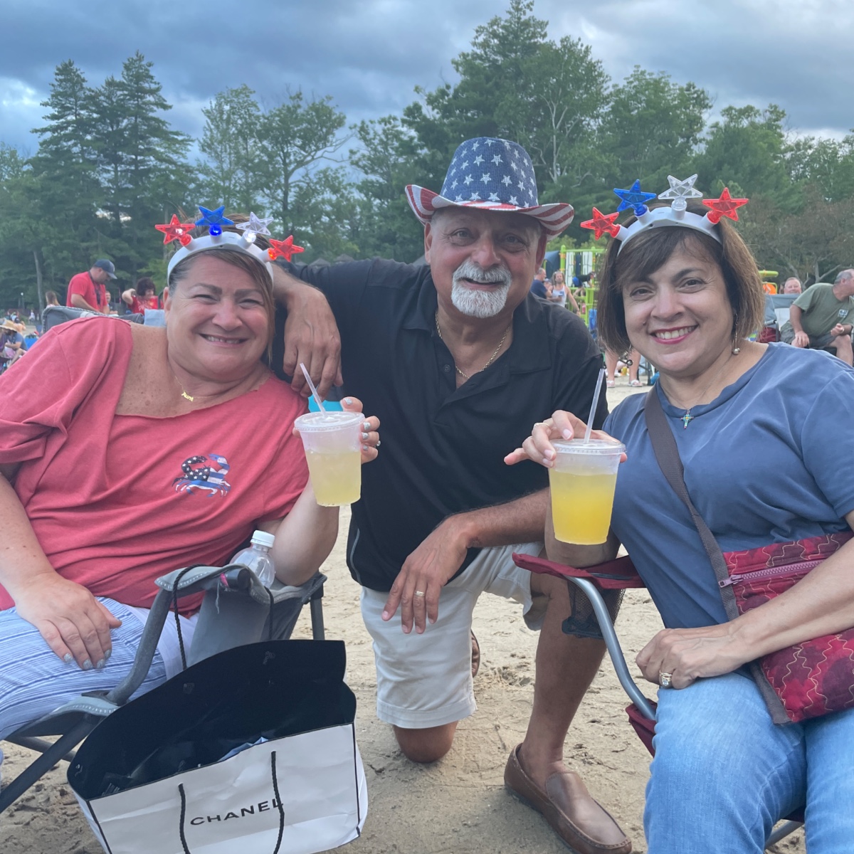 Point Sebago tweet media