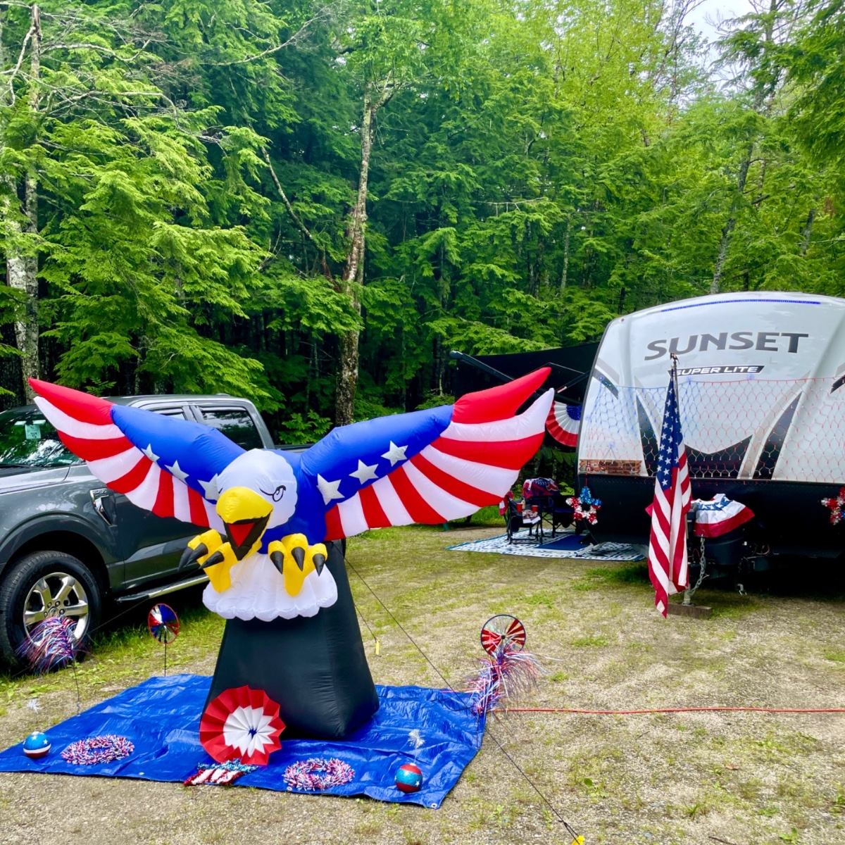 Happy 4th of July, from our family to yours! We wish you a joyous, safe, and festive holiday!

 #pointsebago #July4th #4thofJuly #redwhiteblue