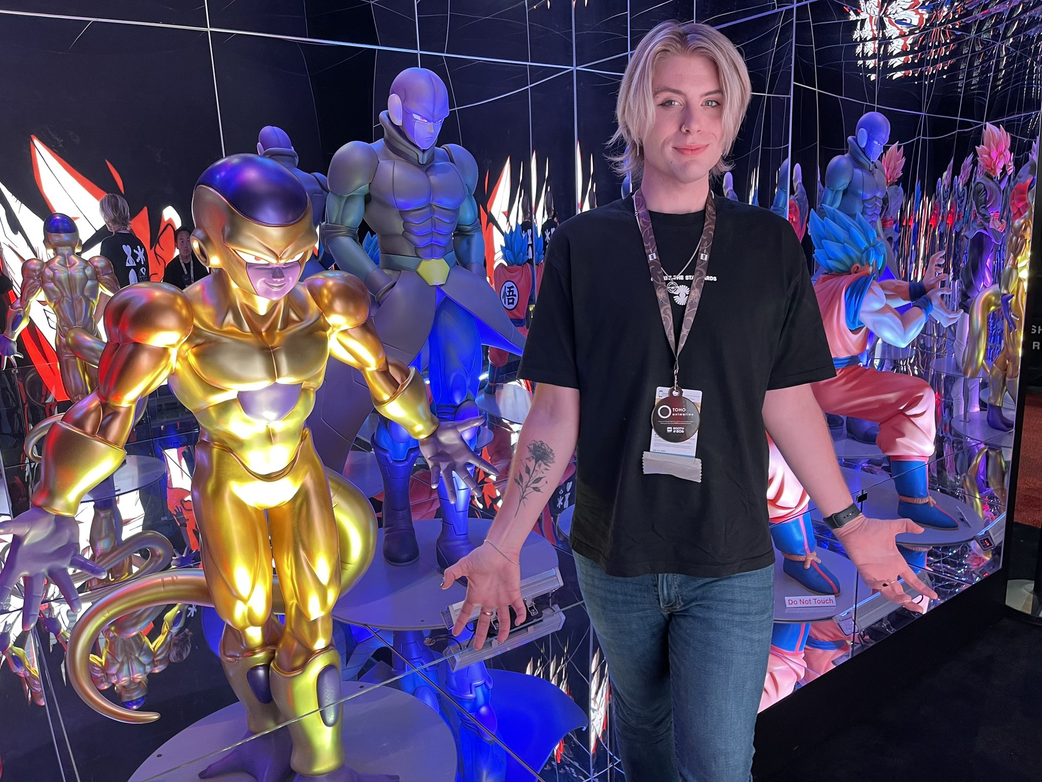 Daman Mills 🪄🗡️ 🔜 MCC Melbourne on Twitter: "Stopped by the