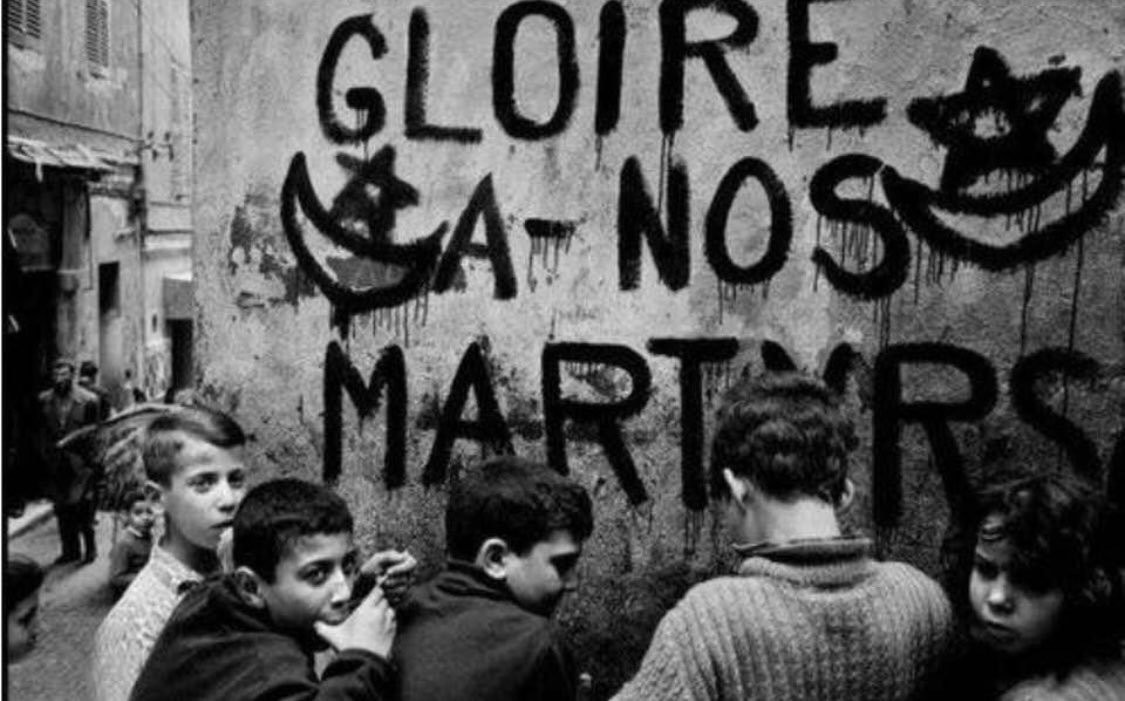 CDF_Football's tweet photo. Il y a 61 ans jour pour jour… 5 juillet 1962, l'indépendance fut actée !

Gloire à nos martyrs. 🤍 https://t.co/6tSxBgGmAO