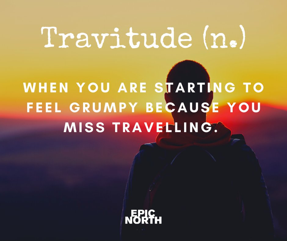 I think that we all have a travitude during these times! What about you? 🤔

#safetravel #travel #postpandemictravel